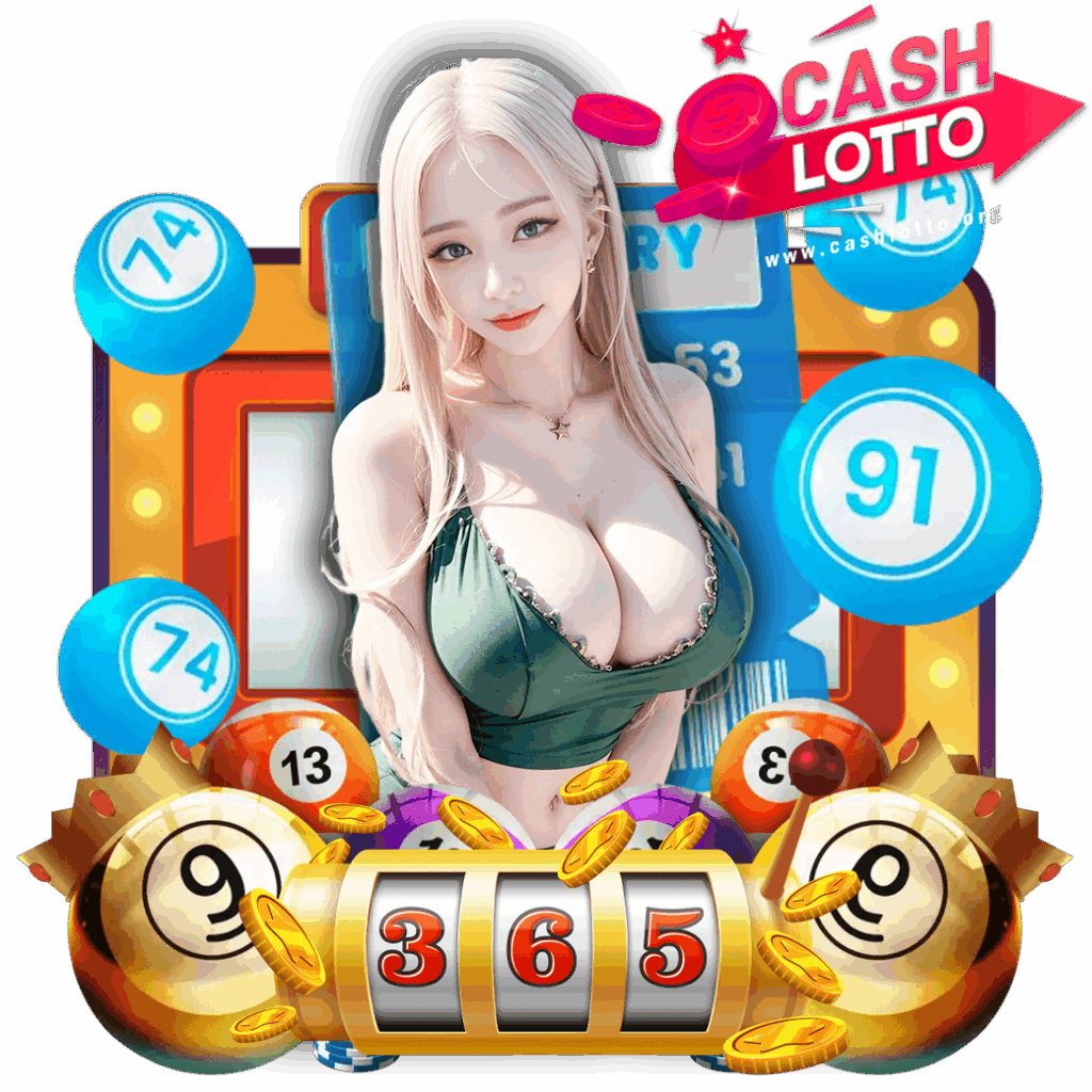 cashlotto สมัคร